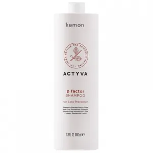 Актива P Фактор Шампунь 1000 мл Kemon