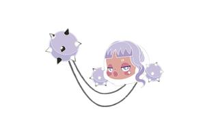 Skullpanda Night City коллекция мистические боксы одиночный мистический бокс/полный бокс 12 шт POP MART