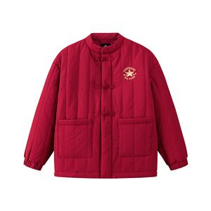 Утепленная куртка CNY Kids' Converse, red