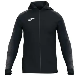 Толстовка Joma Elite XI full zip, черный
