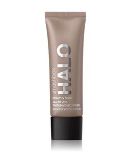 Тонирующий крем для лица Smashbox Mini Halo Healthy Glow all-in-one Tinted Moisturizer, Deep, 12 ml