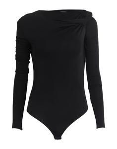 Боди Versace, черный