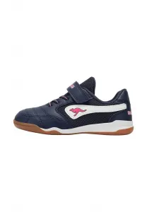 Кроссовки Kangaroos, Navy Daisy Pink