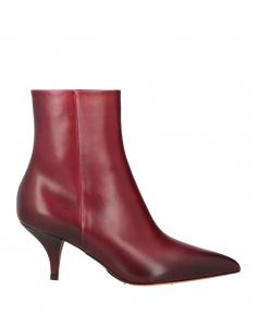 Ботильоны Santoni, бордовый