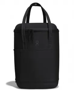 Мягкий переносной термоконтейнер объемом 20 литров Hydro Flask, черный