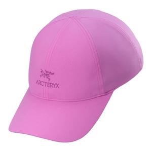 Arcteryx Бейсболка унисекс розовая