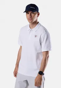 Рубашка поло трейе Rossignol, White