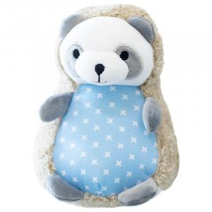 Плюшевая игрушка панда дикобраз, высота 23 см Mocha duck, Panda Hedgehog