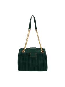 Наплечная сумка faina, зеленый