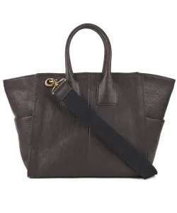 Сумка Toff&Loadstone, цвет Dark Brown (043)