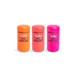 Румяна-карандаш MAGIC STUDIO Cooling Jelly Lip And Cheek Tint