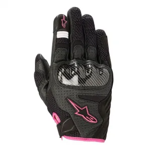 Защитные перчатки Alpinestars Stella SMX 1 Air V2 woman, черный