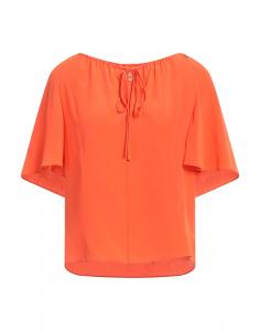 Топ Marni, оранжевый