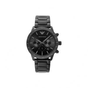 EMPORIO ARMANI Часы Mario 43mm, Black Dial
