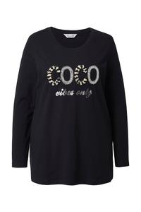 Рубашка MIAMODA, черный