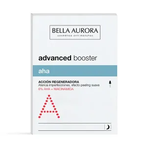 6% AHA + ниацинамид Advanced Booster Bella Aurora