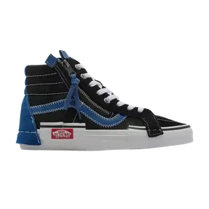 Кроссовки Sk8-Hi Reissue CA Vans, черный
