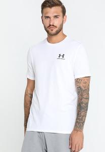 Футболка Under Armour SPORTSTYLE, цвет White/Black