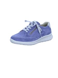 Низкие кеды синего цвета Hartjes