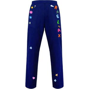 Повседневные брюки Unisex Under Armour, темно-синий