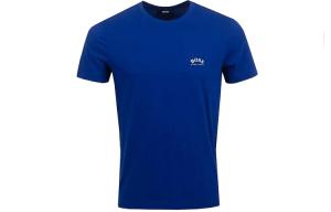 HUGO BOSS Футболка мужская синяя