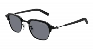 Мужские солнцезащитные очки MB0390S MONTBLANC