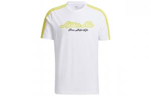 Футболка мужская белая Adidas Neo