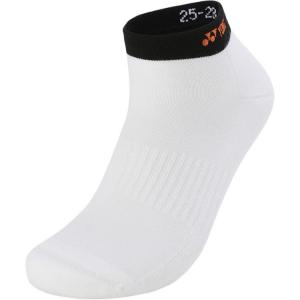 Мужские носки до середины икры YONEX, белый/черный