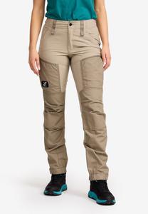 Брюки RevolutionRace RVRC GP Pro, Aluminum Brindle/Beige