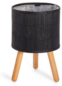 Цветочный горшок Paco Home Kim, 26x44x26 см цвет schwarzschwarz