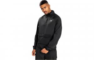 Карго свитшот мужской черный VENUM