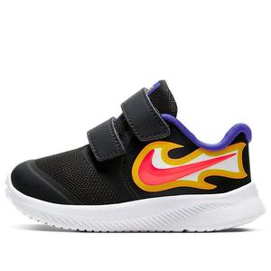 Кроссовки star runner 2 Nike, серый
