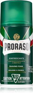Зеленая пена для бритья Proraso, 300 мл