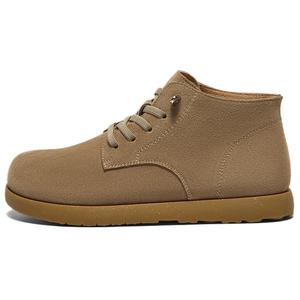 Высокие повседневные туфли женские BATA, Camel