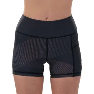 Леггинсы Drop Shot Andra short, черный