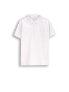 Рубашка-поло Coccodrillo, белый