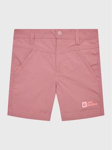 Тканевые шорты regular fit Sun 1605614 Jack Wolfskin, фиолетовый