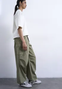 Брюки-Карго caro Topshop, Khaki