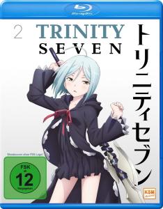 Trinity Seven - Episode 05-08 (KSM)