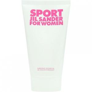 Гель для душа Sport For Women 150мл, Jil Sander