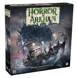 Arkham Horror 3 Dark Waves Edition, игра, Галактика Galakta