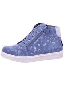 Ботинки синего цвета Richter Shoes