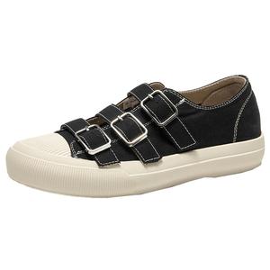 DG Женские лоу-топ скейтборд кроссовки черные, цвет Black