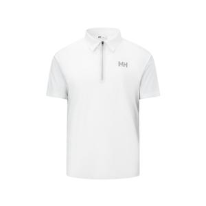 Футболка поло мужская h2explorer HELLY HANSEN, белый