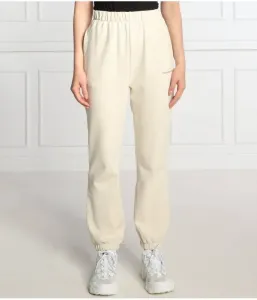 Спортивные штаны regular fit Calvin Klein Jeans, бежевый