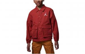 Jordan Куртка Sand Dune Red для детей