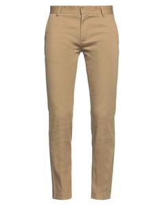 Брюки Daniele Alessandrini, коричневый