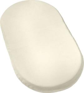 Простынь на подгонке Erwin Müller 158303-S23, 40x1x70 см, белый