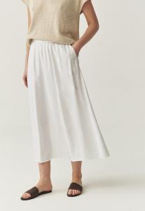 Юбка А-силуэта TATUUM, белый