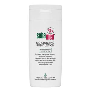 Sebamed Moisturizing Body Lotion увлажняющий лосьон для тела 200мл